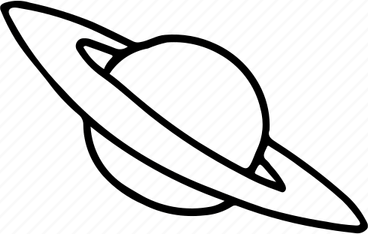 Saturn PNG