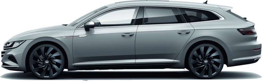 Volkswagen Arteon Shooting Brake PNG