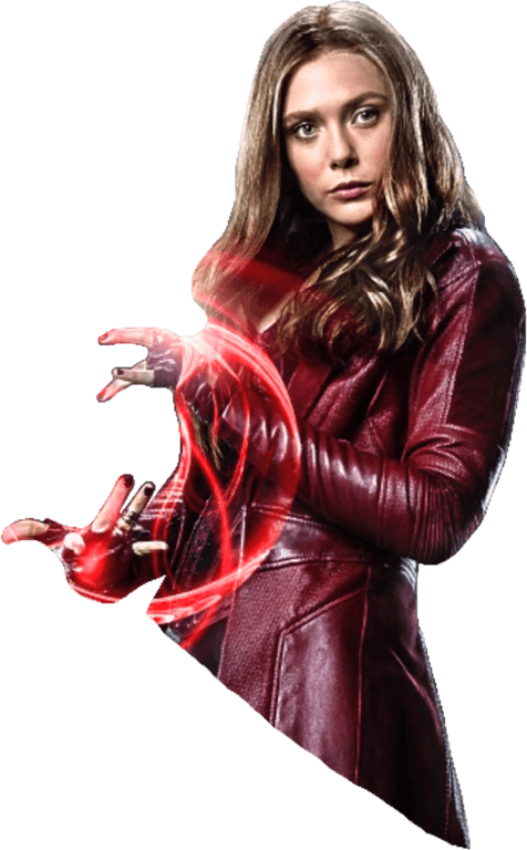 Wanda Maximoff PNG