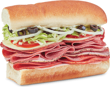 Italian Hoagie PNG
