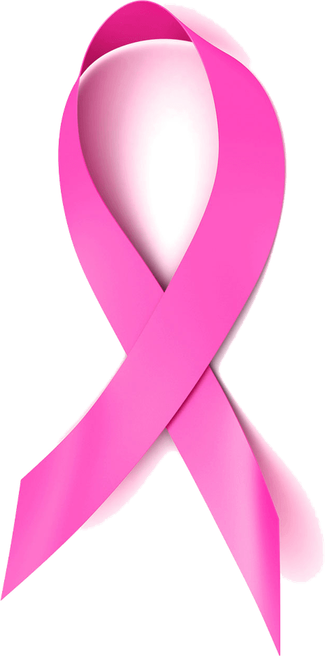 Breast Cancer Ribbon PNG