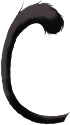 Cat Tail PNG