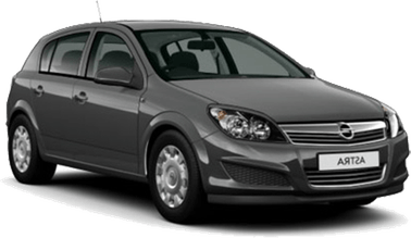 Vauxhall Astra PNG