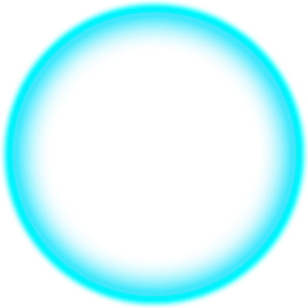 Glow Circle PNG