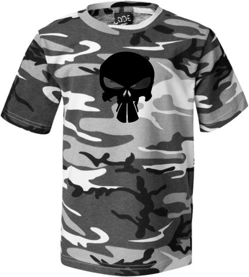 Camouflage T Shirt PNG