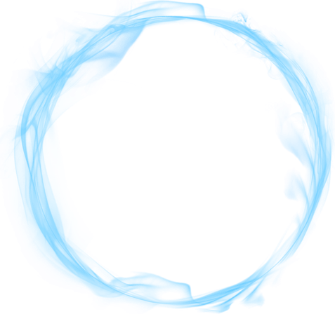 Smoke Circle PNG