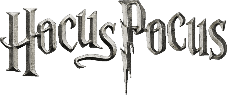 Hocus Pocus PNG