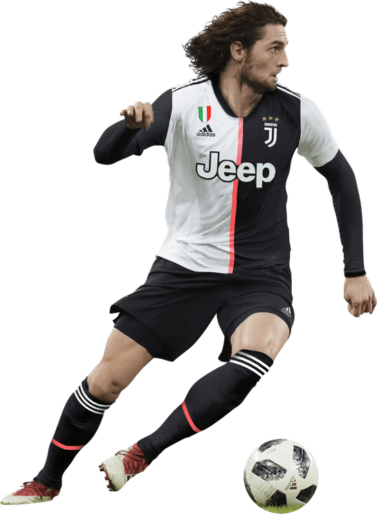 Rabiot PNG