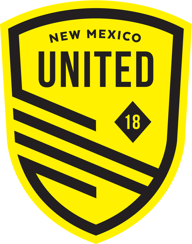 New Mexico United PNG