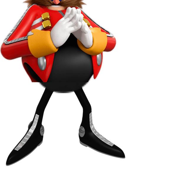 Doctor Eggman PNG