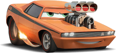 Beat Up Car PNG