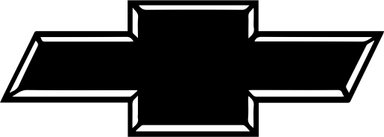 Chevrolet Bowtie PNG