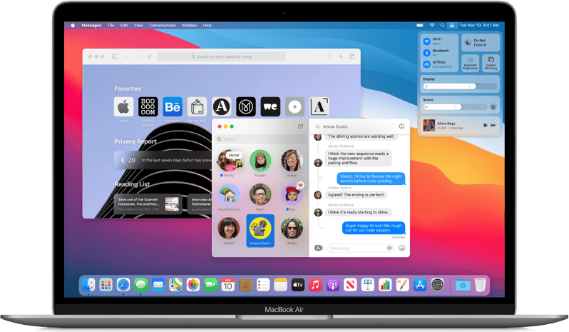 Macbook PNG
