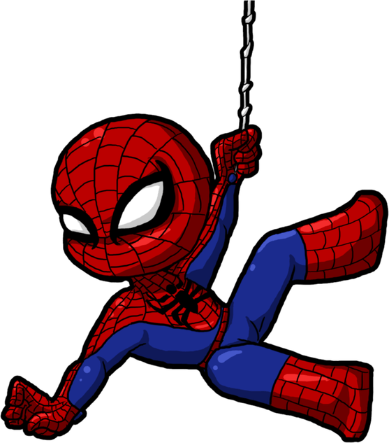 Spidey Logo PNG