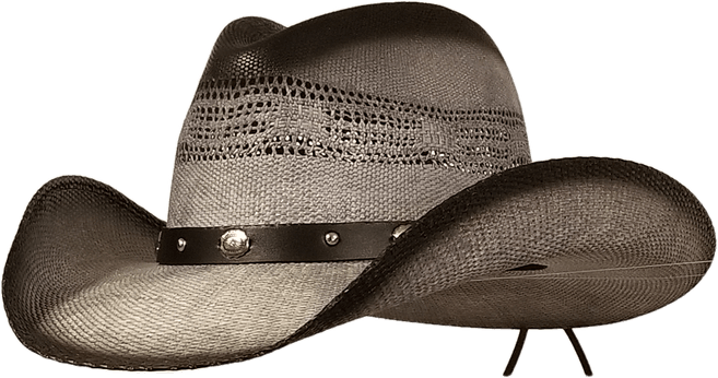 Western Cowboy Hat PNG
