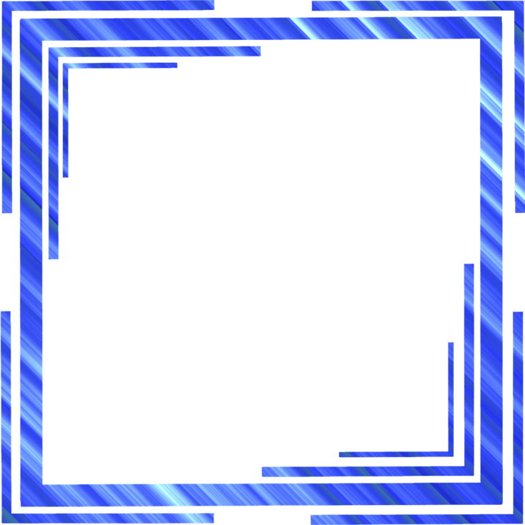 Social Media Border PNG