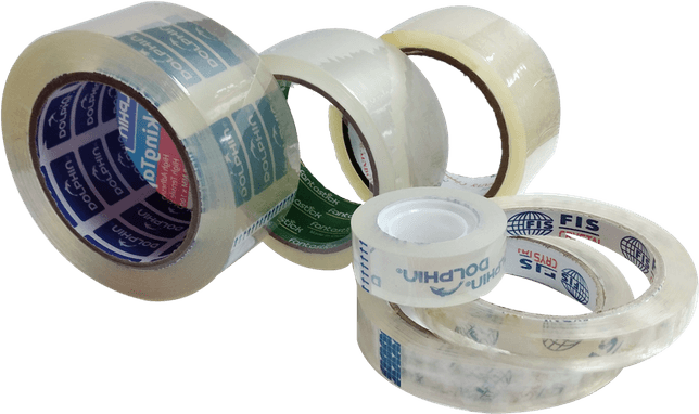 Clear Tape PNG