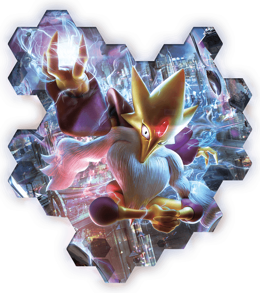 Alakazam Pokemon PNG