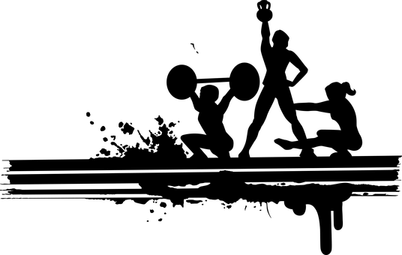 Gym PNG