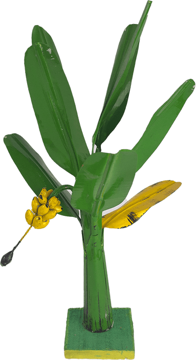 Banana Tree PNG