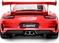 Porsche 911 Gt3 Rs PNG