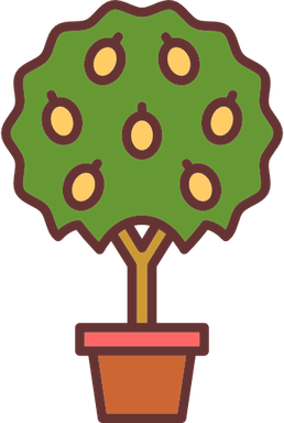 Lemon Tree PNG