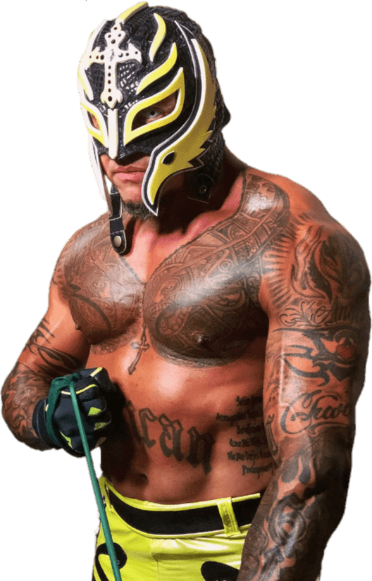 Rey Mysterio PNG