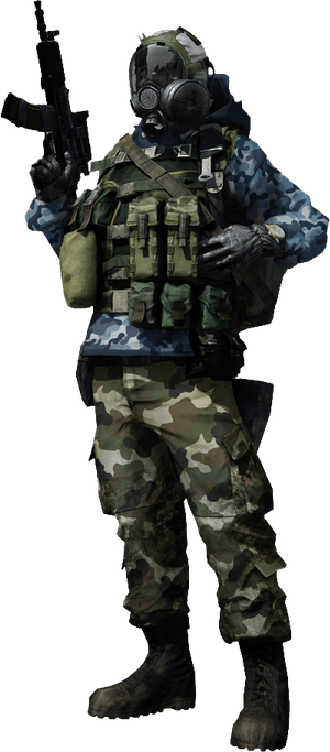 Escape From Tarkov PNG