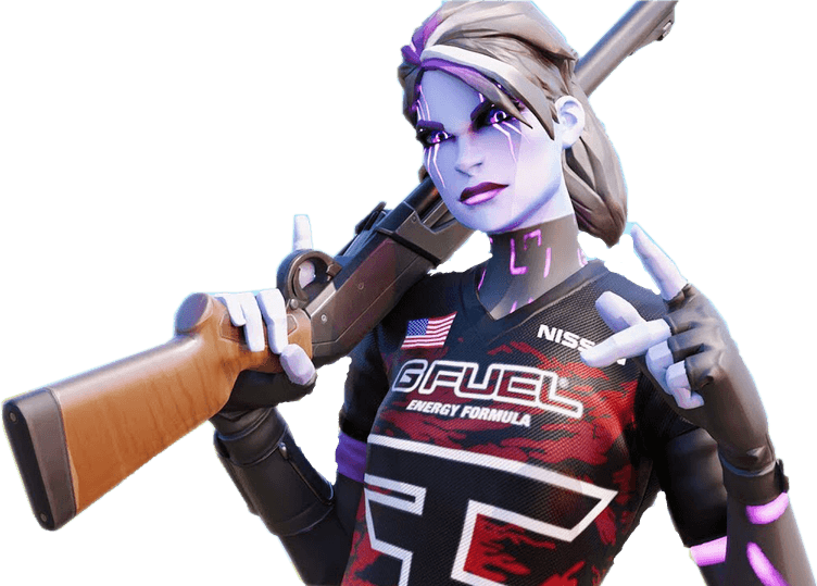 Fornite Dark Bomber PNG