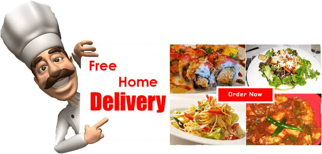 Food Delivery PNG