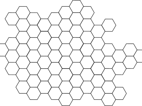 Honeycomb PNG
