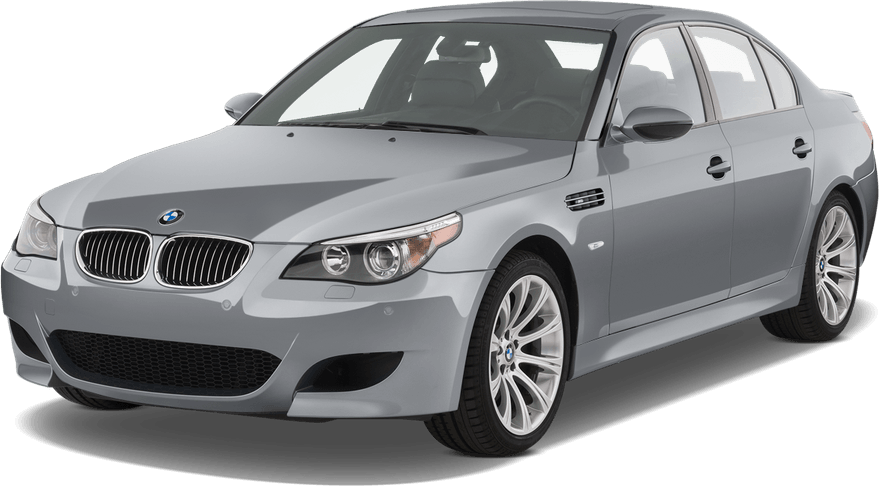 Bmw E60 M5 PNG