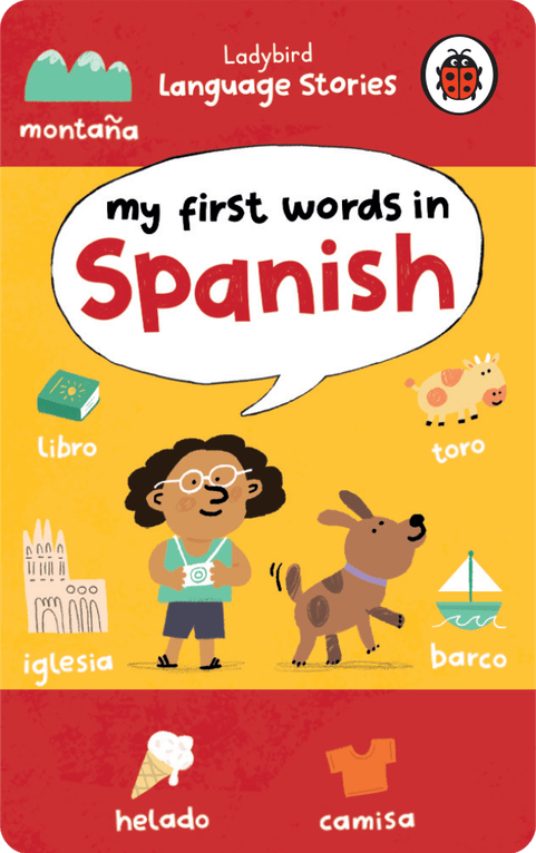 Spanish Book PNG