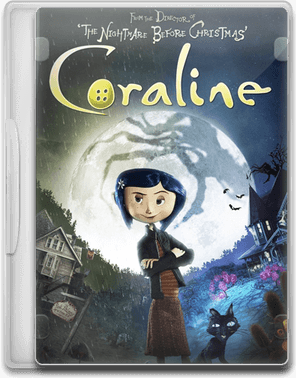 Coraline PNG