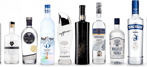 Vodka PNG