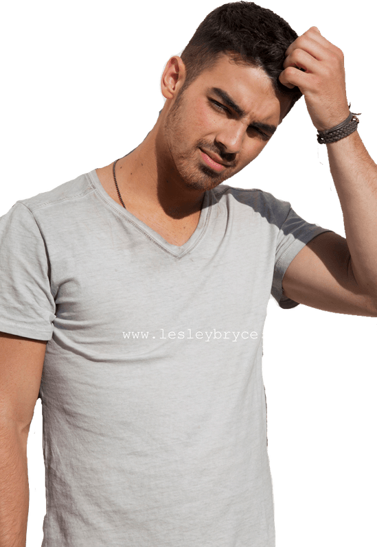 Joe Jonas PNG