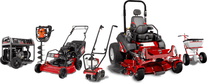 Lawn Mower PNG
