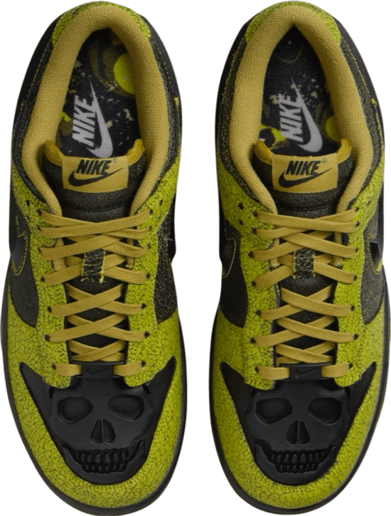 Nike Halloween Shoes PNG