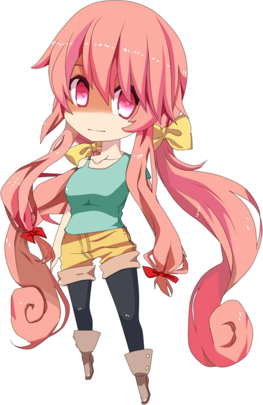 Future Diary PNG