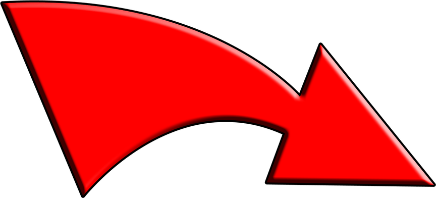 Clickbait Arrow PNG