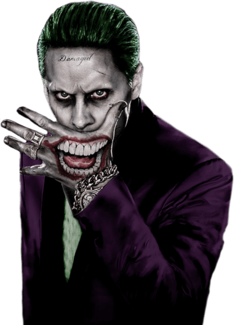Jared Leto PNG