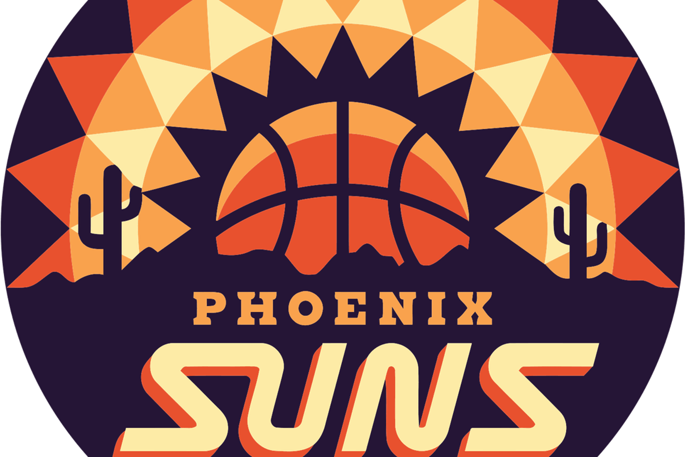 Phoenix Suns Logo PNG