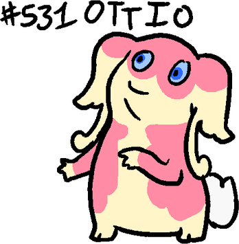Audino Pokemon PNG