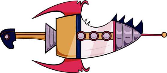 Mighty Magiswords PNG