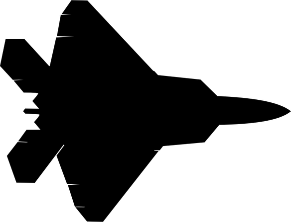 Fighter Jet PNG