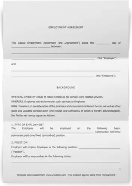 Contract PNG