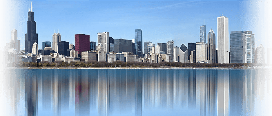 Chicago Skyline PNG