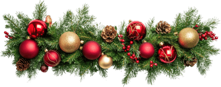 Christmas Decoration PNG