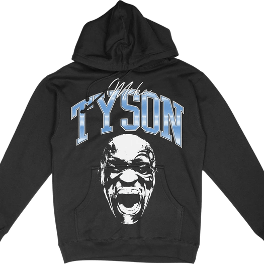 Mike Tyson PNG