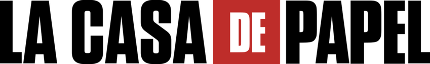 Money Heist Logo PNG